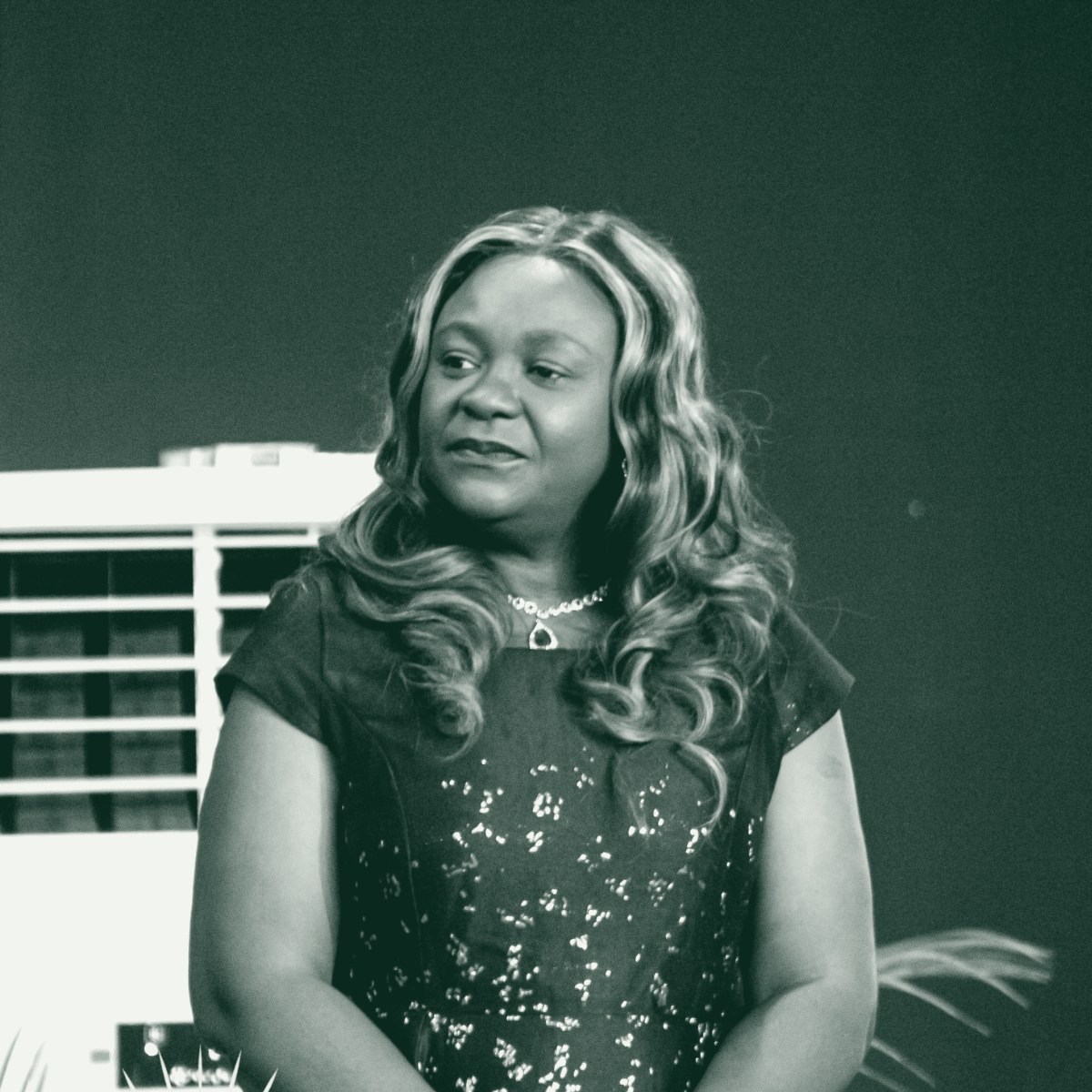 Florence Fisho, co-founder of the Dipo and Florence Fisho Initiative.